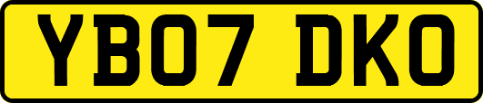 YB07DKO