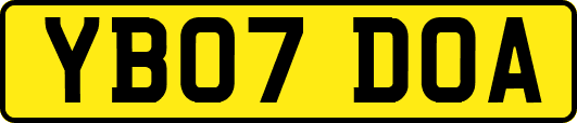 YB07DOA