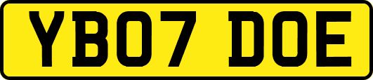 YB07DOE