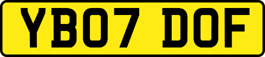 YB07DOF