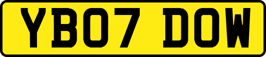 YB07DOW