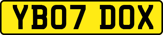 YB07DOX