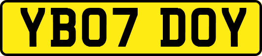 YB07DOY