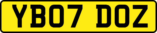 YB07DOZ