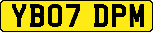 YB07DPM