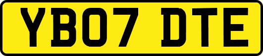 YB07DTE
