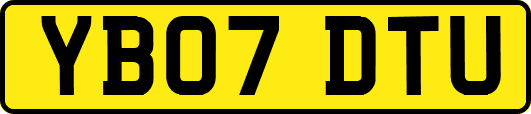 YB07DTU