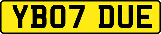 YB07DUE
