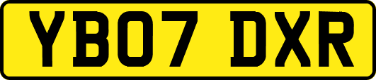 YB07DXR