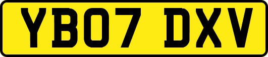 YB07DXV