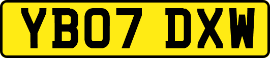 YB07DXW