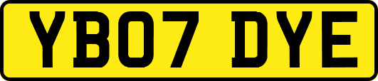 YB07DYE