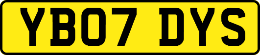YB07DYS