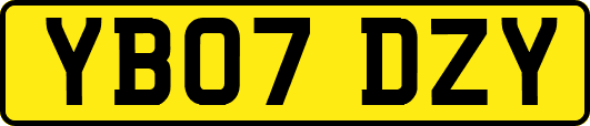 YB07DZY