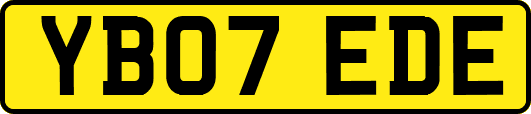 YB07EDE