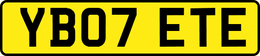 YB07ETE