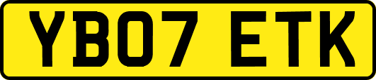 YB07ETK