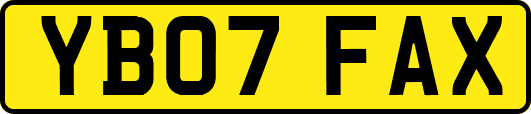 YB07FAX