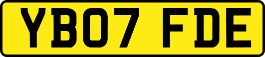 YB07FDE