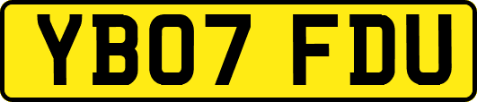 YB07FDU