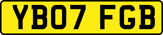 YB07FGB