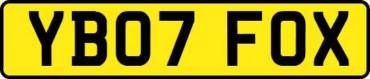YB07FOX