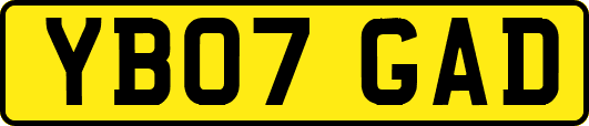 YB07GAD
