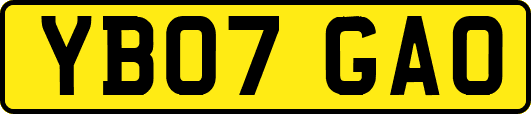 YB07GAO