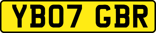 YB07GBR