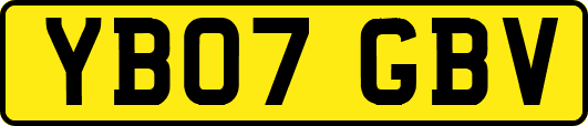 YB07GBV