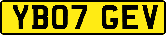 YB07GEV