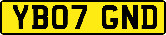 YB07GND