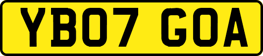 YB07GOA