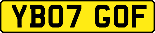 YB07GOF