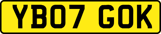 YB07GOK