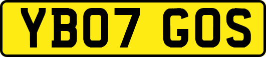 YB07GOS