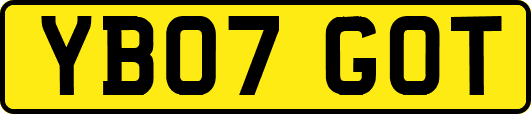 YB07GOT