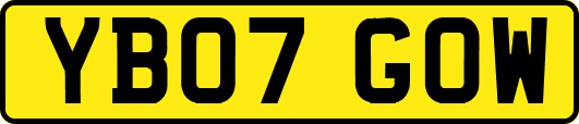 YB07GOW