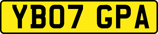 YB07GPA