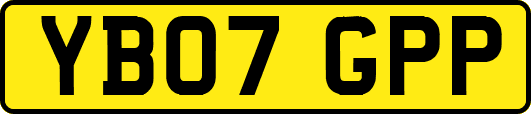 YB07GPP