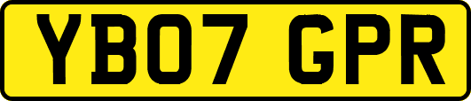 YB07GPR