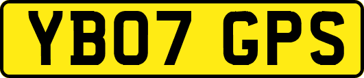 YB07GPS