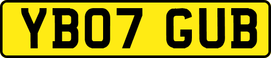 YB07GUB