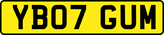 YB07GUM