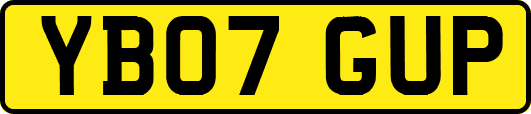 YB07GUP