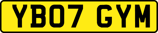 YB07GYM