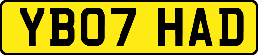 YB07HAD