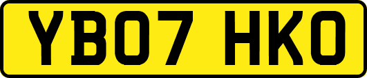 YB07HKO