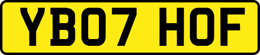 YB07HOF