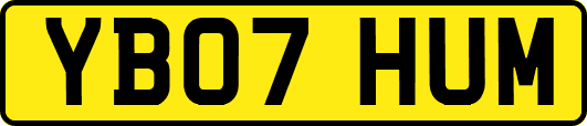 YB07HUM